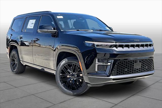 2026 Wagoneer Grand Wagoneer GRAND WAGONEER LIMITED RESERVE 4X4