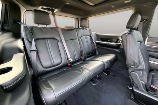 2026 Jeep Grand Wagoneer Summit Obsidian 4x4