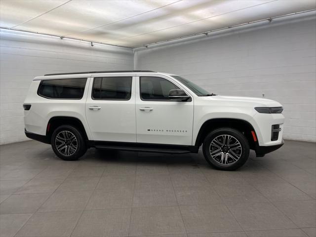 2026 Wagoneer Grand Wagoneer GRAND WAGONEER L 4X2