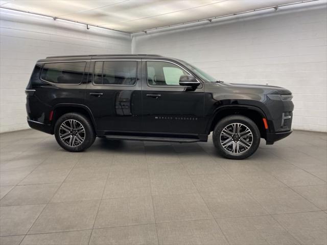 2026 Wagoneer Grand Wagoneer GRAND WAGONEER L 4X4