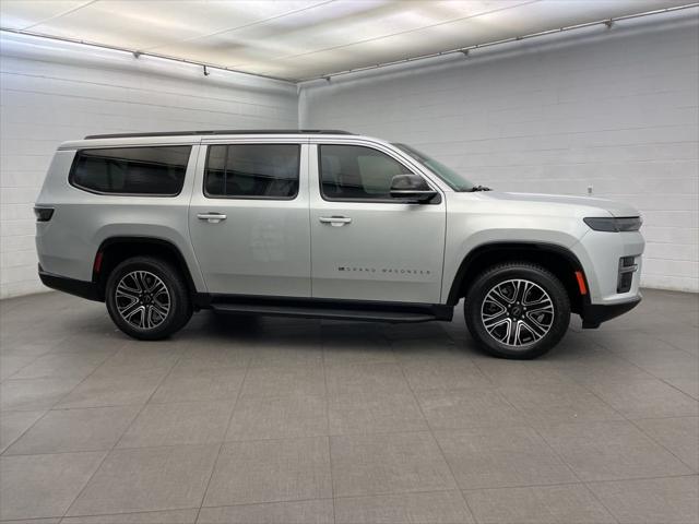 2026 Wagoneer Grand Wagoneer GRAND WAGONEER L 4X4