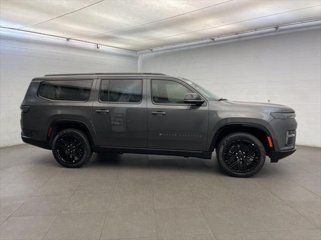 2026 Wagoneer Grand Wagoneer GRAND WAGONEER L LIMITED RESERVE 4X4