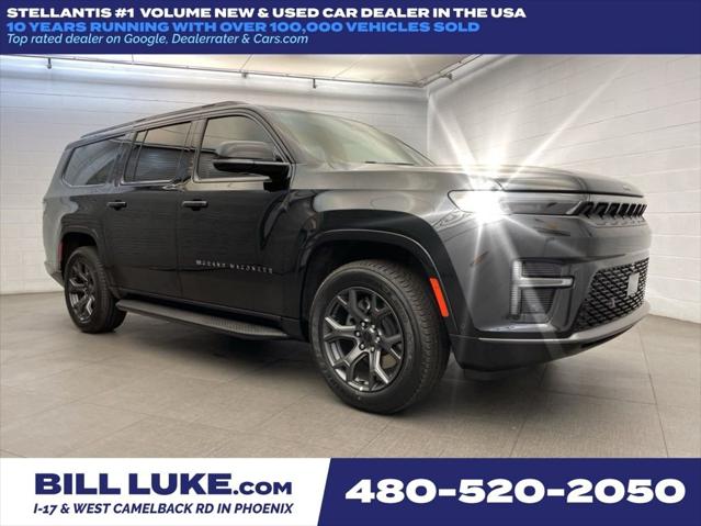 2026 Wagoneer Grand Wagoneer GRAND WAGONEER L LIMITED ALTITUDE 4X4