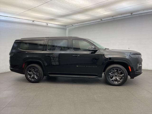 2026 Wagoneer Grand Wagoneer GRAND WAGONEER L LIMITED ALTITUDE 4X4