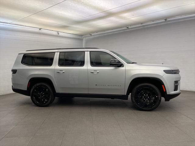 2026 Wagoneer Grand Wagoneer GRAND WAGONEER L LIMITED RESERVE 4X4