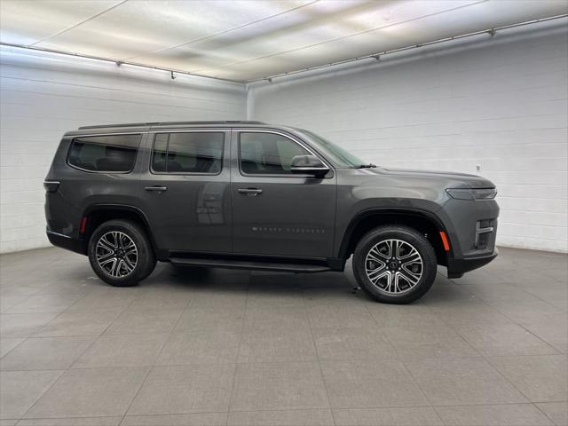 2026 Wagoneer Grand Wagoneer GRAND WAGONEER 4X2