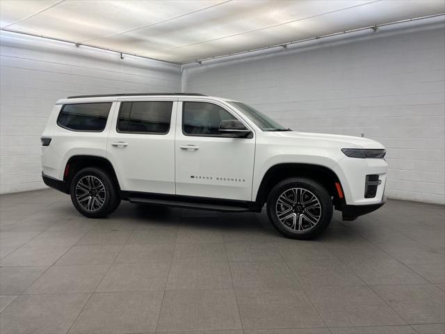 2026 Wagoneer Grand Wagoneer GRAND WAGONEER 4X2
