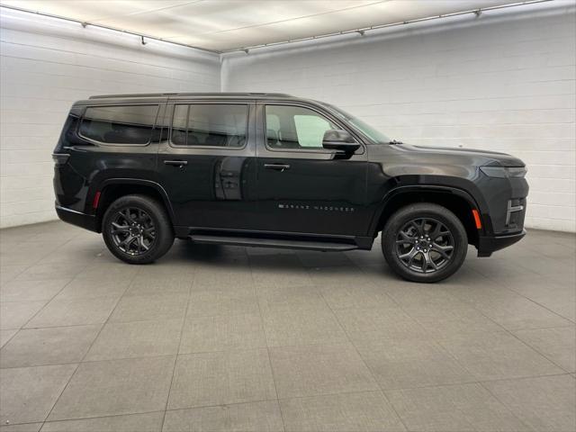 2026 Wagoneer Grand Wagoneer GRAND WAGONEER LIMITED ALTITUDE 4X4