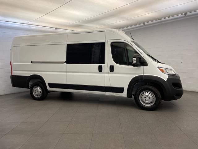 2026 RAM Ram ProMaster RAM PROMASTER 3500 TRADESMAN CARGO VAN HIGH ROOF 159 WB EXT