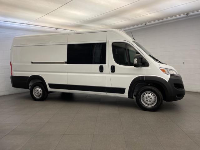 2026 RAM Ram ProMaster RAM PROMASTER 3500 TRADESMAN CARGO VAN HIGH ROOF 159 WB EXT