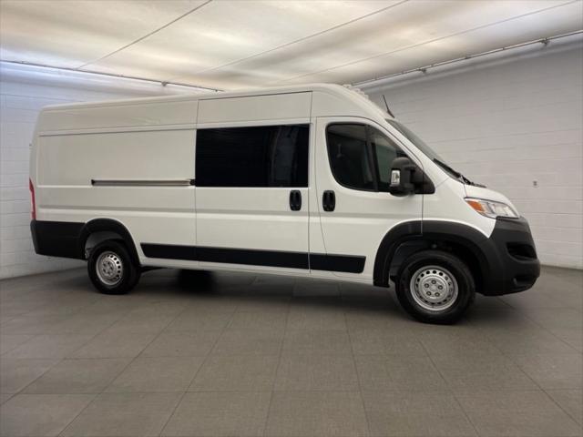 2026 RAM Ram ProMaster RAM PROMASTER 3500 TRADESMAN CARGO VAN HIGH ROOF 159 WB EXT