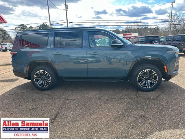 2026 Wagoneer Grand Wagoneer GRAND WAGONEER 4X2