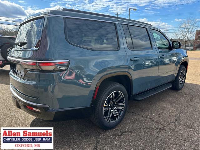 2026 Wagoneer Grand Wagoneer GRAND WAGONEER 4X2