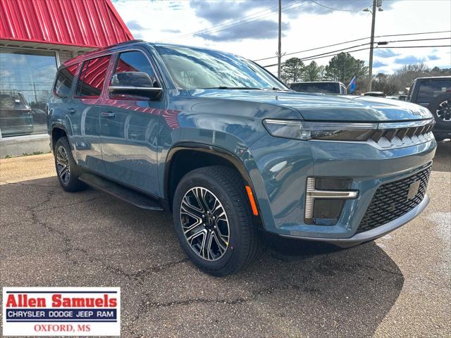 2026 Wagoneer Grand Wagoneer GRAND WAGONEER 4X2