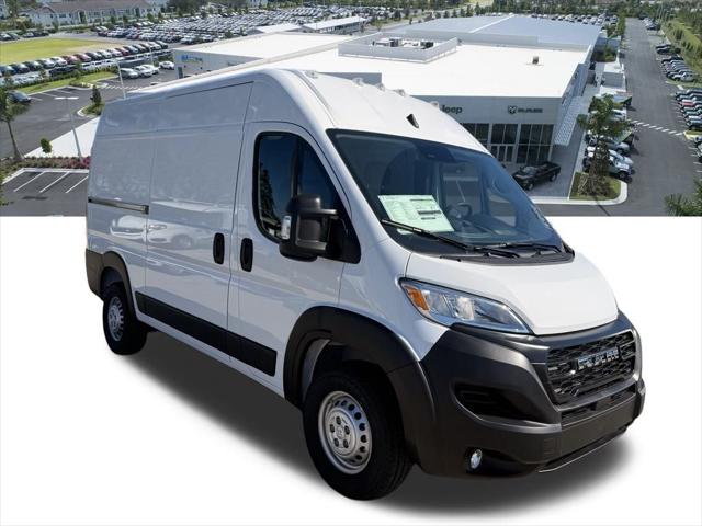 2026 RAM Ram ProMaster RAM PROMASTER 2500 TRADESMAN CARGO VAN HIGH ROOF 136 WB