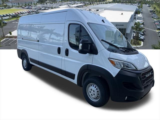 2026 RAM Ram ProMaster RAM PROMASTER 2500 TRADESMAN CARGO VAN HIGH ROOF 159 WB 2026 RAM Ram ProMaster RAM PROMASTER 2500 TRADESMAN CARGO VAN HIGH ROOF 159 WB