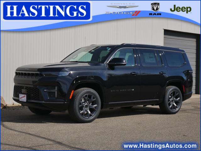 2026 Wagoneer Grand Wagoneer GRAND WAGONEER LIMITED ALTITUDE 4X4