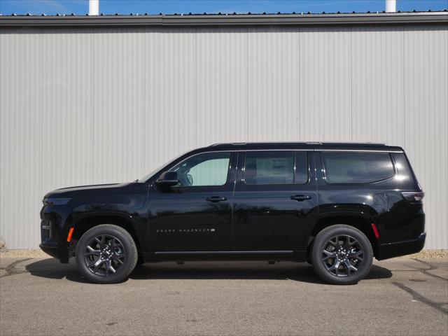 2026 Wagoneer Grand Wagoneer GRAND WAGONEER LIMITED ALTITUDE 4X4