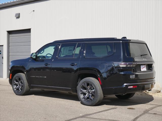 2026 Wagoneer Grand Wagoneer GRAND WAGONEER LIMITED ALTITUDE 4X4