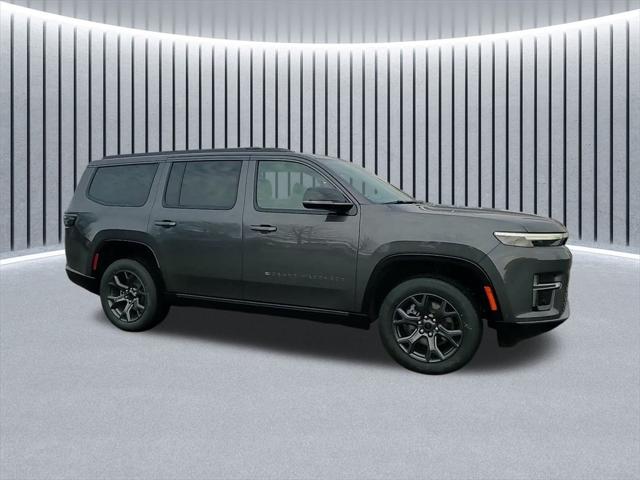 2026 Wagoneer Grand Wagoneer GRAND WAGONEER LIMITED ALTITUDE 4X4