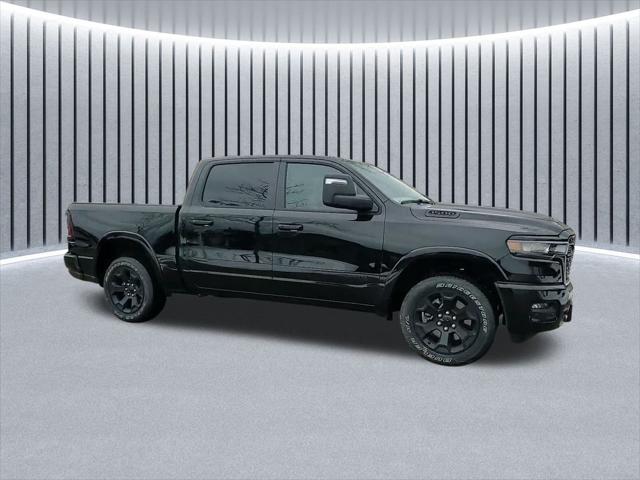 2026 Ram 1500 Big Horn Crew Cab 4x4 5'7" Box