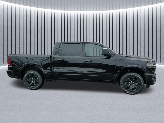 2026 Ram 1500 Big Horn Crew Cab 4x4 5'7" Box