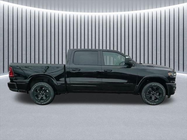 2026 Ram 1500 Big Horn Crew Cab 4x4 5'7" Box