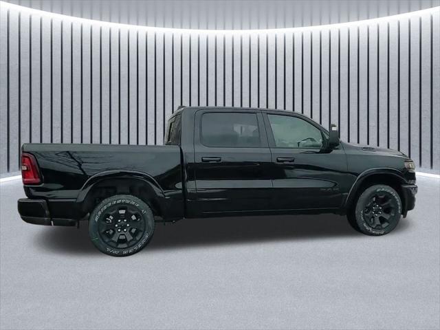 2026 Ram 1500 Big Horn Crew Cab 4x4 5'7" Box