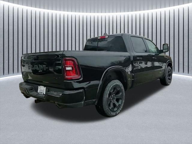 2026 Ram 1500 Big Horn Crew Cab 4x4 5'7" Box