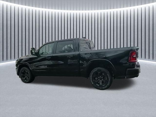 2026 Ram 1500 Big Horn Crew Cab 4x4 5'7" Box