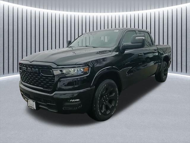 2026 Ram 1500 Big Horn Crew Cab 4x4 5'7" Box