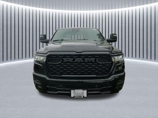 2026 Ram 1500 Big Horn Crew Cab 4x4 5'7" Box