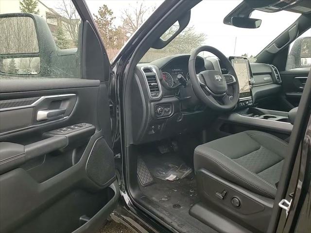 2026 Ram 1500 Big Horn Crew Cab 4x4 5'7" Box
