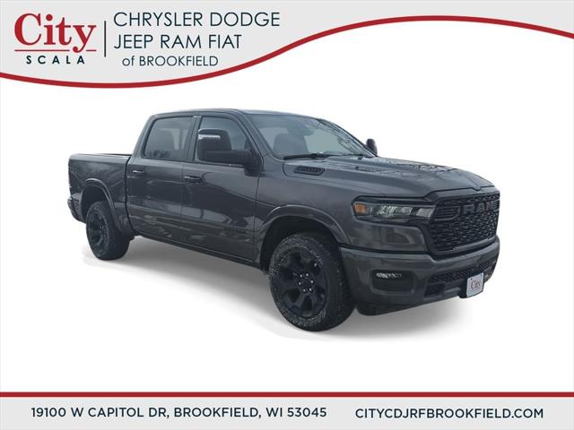 2026 RAM Ram 1500 RAM 1500 BIG HORN CREW CAB 4X4 57 BOX 2026 RAM Ram 1500 RAM 1500 BIG HORN CREW CAB 4X4 57 BOX