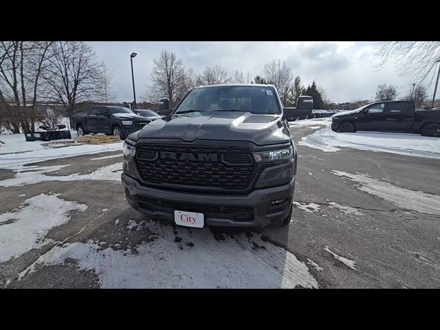 2026 RAM Ram 1500 RAM 1500 BIG HORN CREW CAB 4X4 57 BOX 2026 RAM Ram 1500 RAM 1500 BIG HORN CREW CAB 4X4 57 BOX