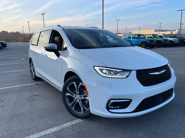 2026 Chrysler Pacifica Pinnacle
