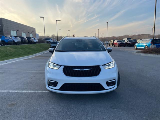 2026 Chrysler Pacifica Pinnacle