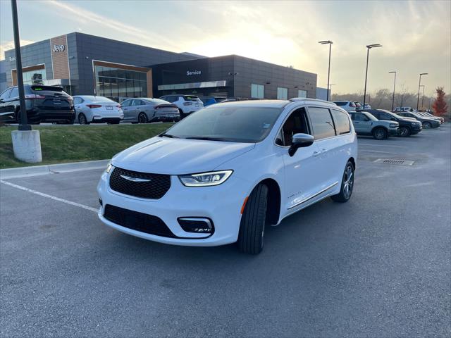 2026 Chrysler Pacifica Pinnacle