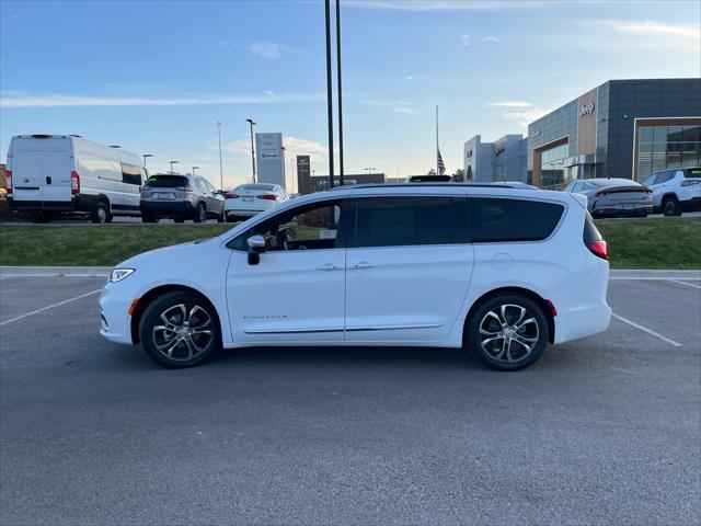 2026 Chrysler Pacifica Pinnacle