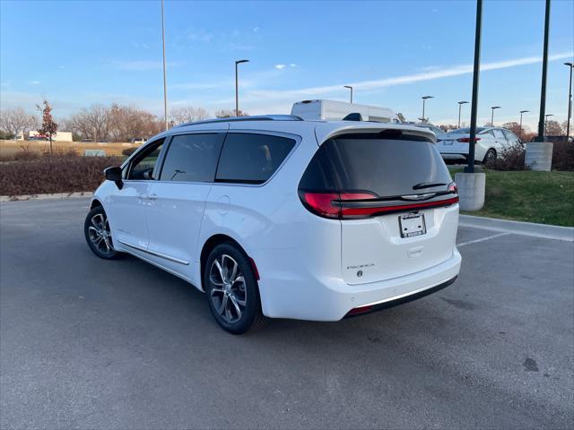 2026 Chrysler Pacifica Pinnacle