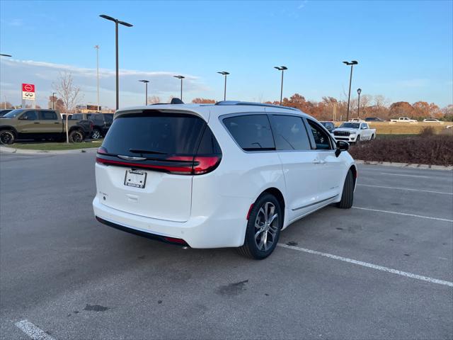 2026 Chrysler Pacifica Pinnacle