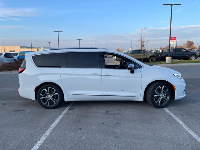 2026 Chrysler Pacifica Pinnacle