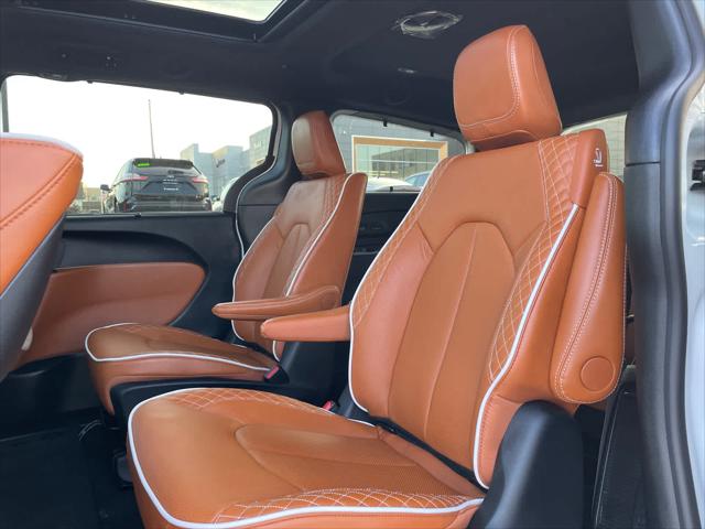 2026 Chrysler Pacifica Pinnacle