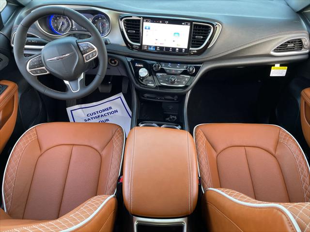 2026 Chrysler Pacifica Pinnacle
