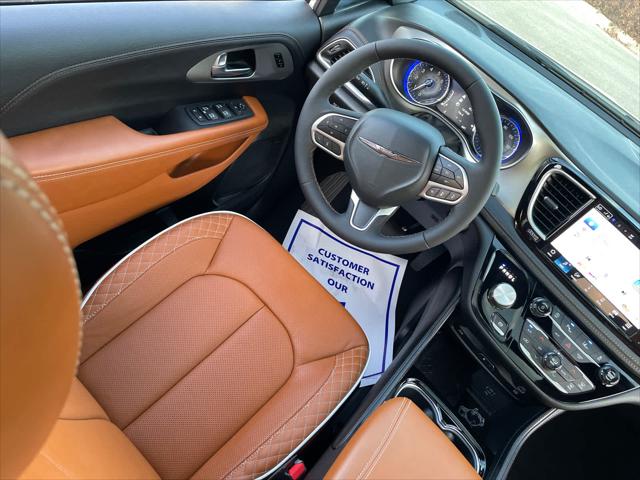 2026 Chrysler Pacifica Pinnacle