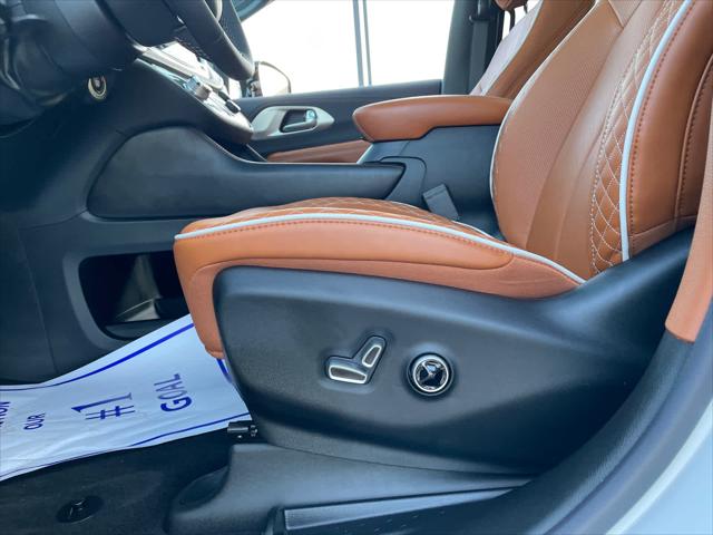 2026 Chrysler Pacifica Pinnacle
