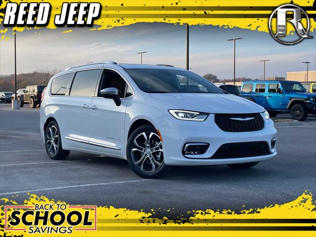 2026 Chrysler Pacifica Pinnacle for sale in Overland Park, KS
