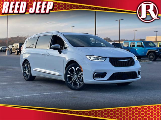 2026 Chrysler Pacifica Pinnacle for sale in Overland Park, KS