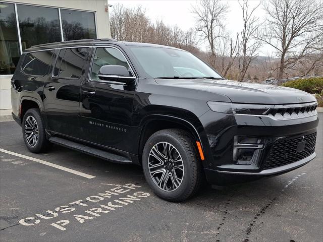 2026 Wagoneer Grand Wagoneer GRAND WAGONEER L 4X4 2026 Wagoneer Grand Wagoneer GRAND WAGONEER L 4X4