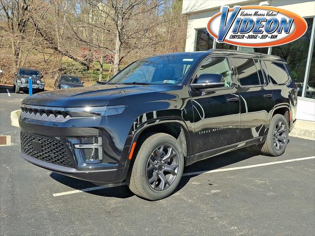 2026 Wagoneer Grand Wagoneer GRAND WAGONEER LIMITED ALTITUDE 4X4